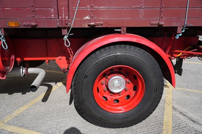 Lot 246 - 1959 Foden S20 Dropside
