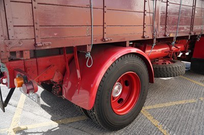 Lot 246 - 1959 Foden S20 Dropside