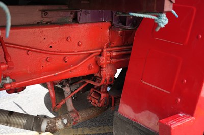 Lot 246 - 1959 Foden S20 Dropside