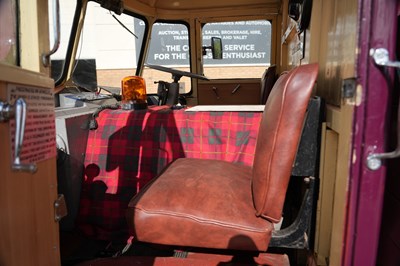 Lot 246 - 1959 Foden S20 Dropside