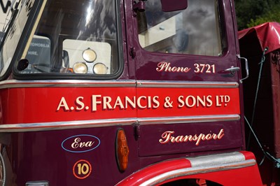 Lot 246 - 1959 Foden S20 Dropside