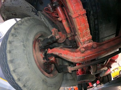 Lot 246 - 1959 Foden S20 Dropside