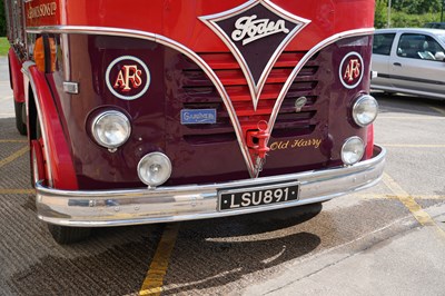 Lot 246 - 1959 Foden S20 Dropside