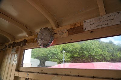 Lot 246 - 1959 Foden S20 Dropside
