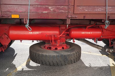 Lot 246 - 1959 Foden S20 Dropside