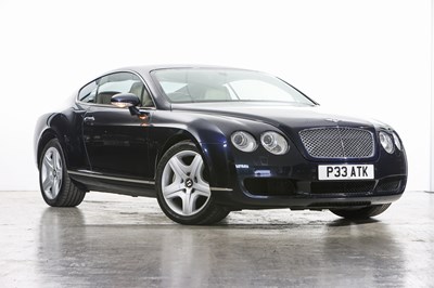 Lot 269 - 2004 Bentley Continental GT