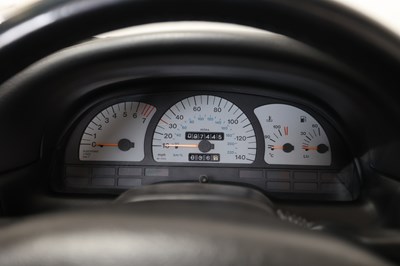 Lot 154 - 1995 Vauxhall Calibra 16v