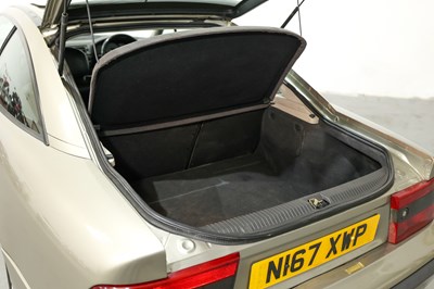 Lot 154 - 1995 Vauxhall Calibra 16v