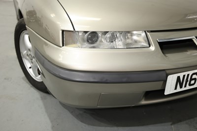 Lot 154 - 1995 Vauxhall Calibra 16v