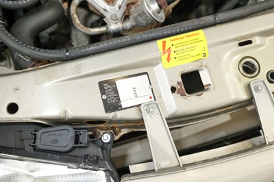 Lot 154 - 1995 Vauxhall Calibra 16v