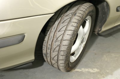 Lot 154 - 1995 Vauxhall Calibra 16v