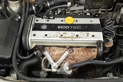 Lot 154 - 1995 Vauxhall Calibra 16v