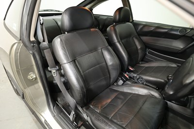 Lot 154 - 1995 Vauxhall Calibra 16v