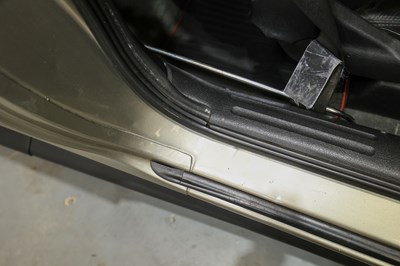 Lot 154 - 1995 Vauxhall Calibra 16v