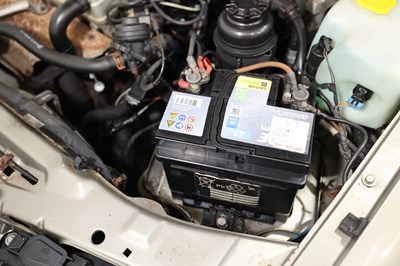 Lot 154 - 1995 Vauxhall Calibra 16v