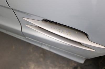 Lot 140 - 2003 Mercedes SL 350 Auto