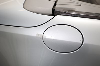 Lot 140 - 2003 Mercedes SL 350 Auto