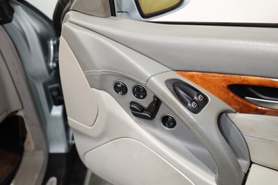 Lot 140 - 2003 Mercedes SL 350 Auto