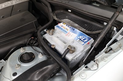 Lot 140 - 2003 Mercedes SL 350 Auto