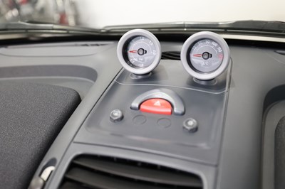 Lot 119 - 2005 Smart Roadster Coupé