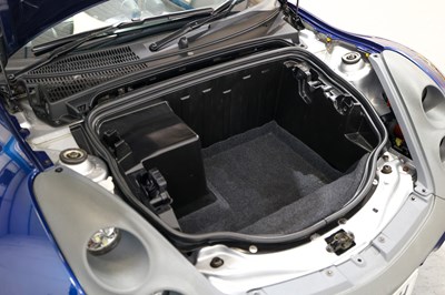 Lot 119 - 2005 Smart Roadster Coupé