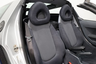 Lot 119 - 2005 Smart Roadster Coupé
