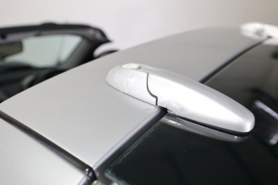Lot 119 - 2005 Smart Roadster Coupé
