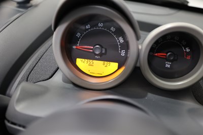 Lot 119 - 2005 Smart Roadster Coupé