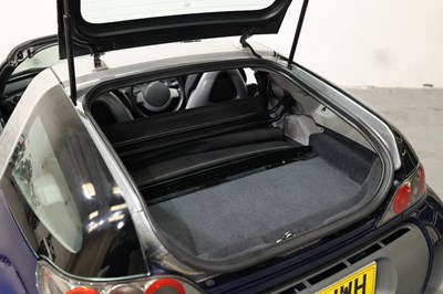 Lot 119 - 2005 Smart Roadster Coupé