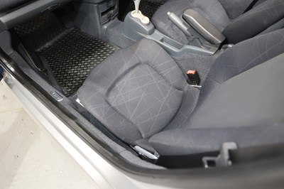 Lot 119 - 2005 Smart Roadster Coupé