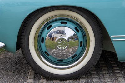 Lot 41 - 1967 Volkswagen Karmann Ghia 1500cc