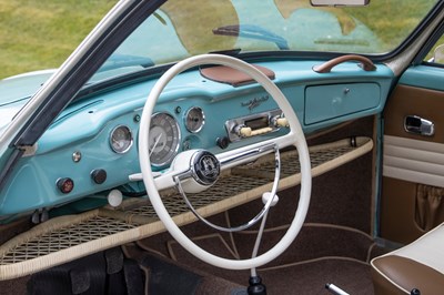Lot 41 - 1967 Volkswagen Karmann Ghia 1500cc