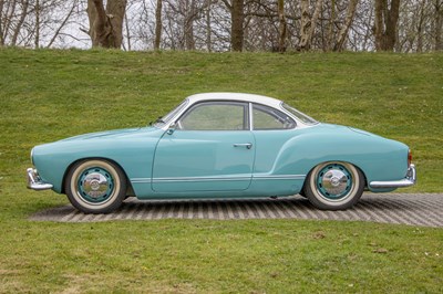 Lot 41 - 1967 Volkswagen Karmann Ghia 1500cc
