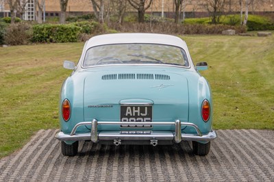 Lot 41 - 1967 Volkswagen Karmann Ghia 1500cc