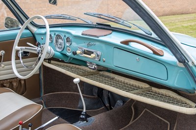 Lot 41 - 1967 Volkswagen Karmann Ghia 1500cc