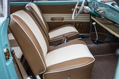 Lot 41 - 1967 Volkswagen Karmann Ghia 1500cc