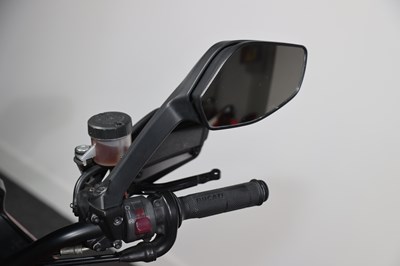 Lot 75 - 2014 Ducati Multistrada 1200 S Pikes Peak