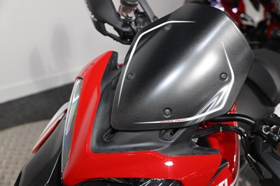 Lot 75 - 2014 Ducati Multistrada 1200 S Pikes Peak