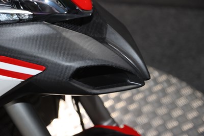 Lot 75 - 2014 Ducati Multistrada 1200 S Pikes Peak