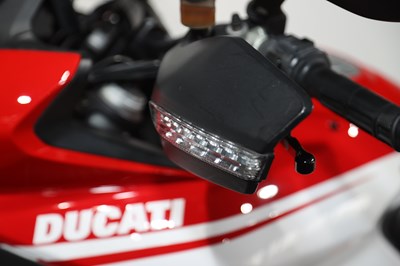 Lot 75 - 2014 Ducati Multistrada 1200 S Pikes Peak