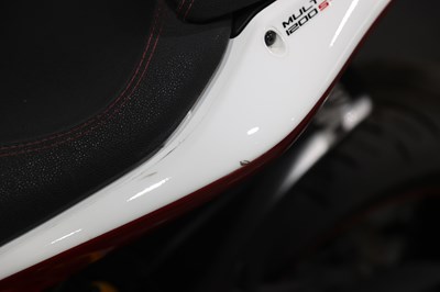 Lot 75 - 2014 Ducati Multistrada 1200 S Pikes Peak
