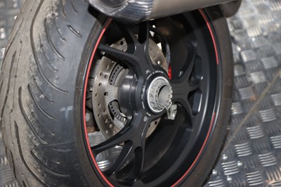 Lot 75 - 2014 Ducati Multistrada 1200 S Pikes Peak