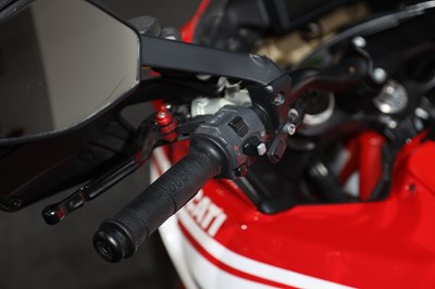 Lot 75 - 2014 Ducati Multistrada 1200 S Pikes Peak