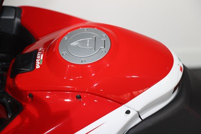 Lot 75 - 2014 Ducati Multistrada 1200 S Pikes Peak