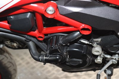 Lot 75 - 2014 Ducati Multistrada 1200 S Pikes Peak