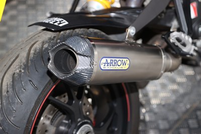 Lot 75 - 2014 Ducati Multistrada 1200 S Pikes Peak