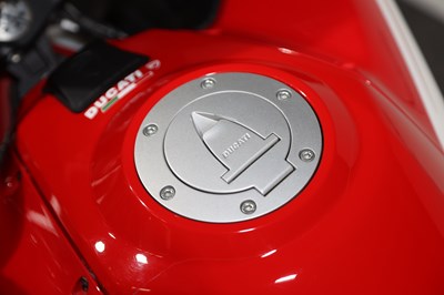 Lot 75 - 2014 Ducati Multistrada 1200 S Pikes Peak