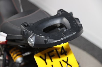 Lot 75 - 2014 Ducati Multistrada 1200 S Pikes Peak