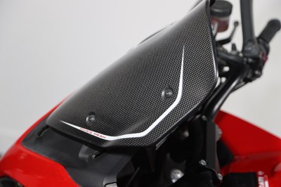 Lot 75 - 2014 Ducati Multistrada 1200 S Pikes Peak