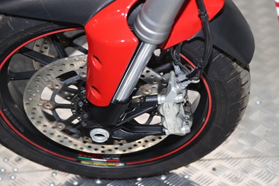 Lot 75 - 2014 Ducati Multistrada 1200 S Pikes Peak